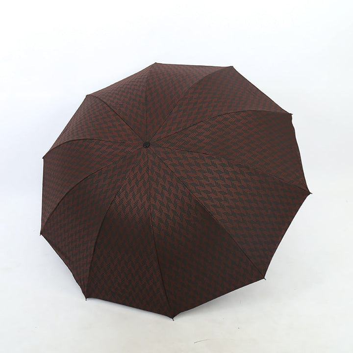Ladies Folding Umbrella with Innovative Stability System Kalsten