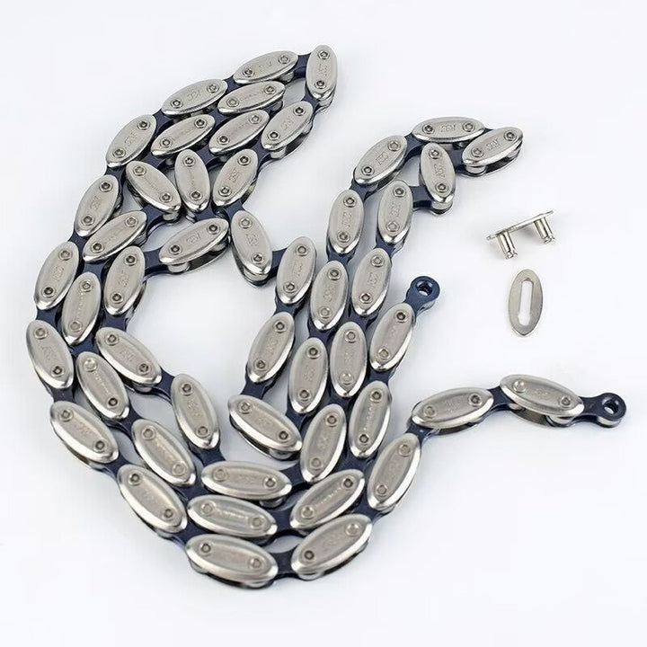 Precision Engineered Bicycle Chain Links Kalsten