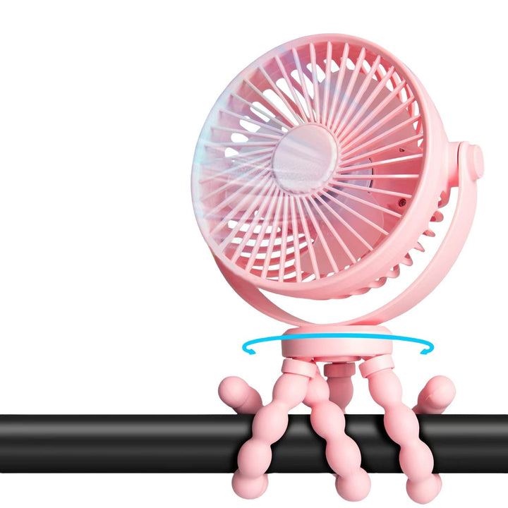 Unisex Retro Desk Fan Kalsten