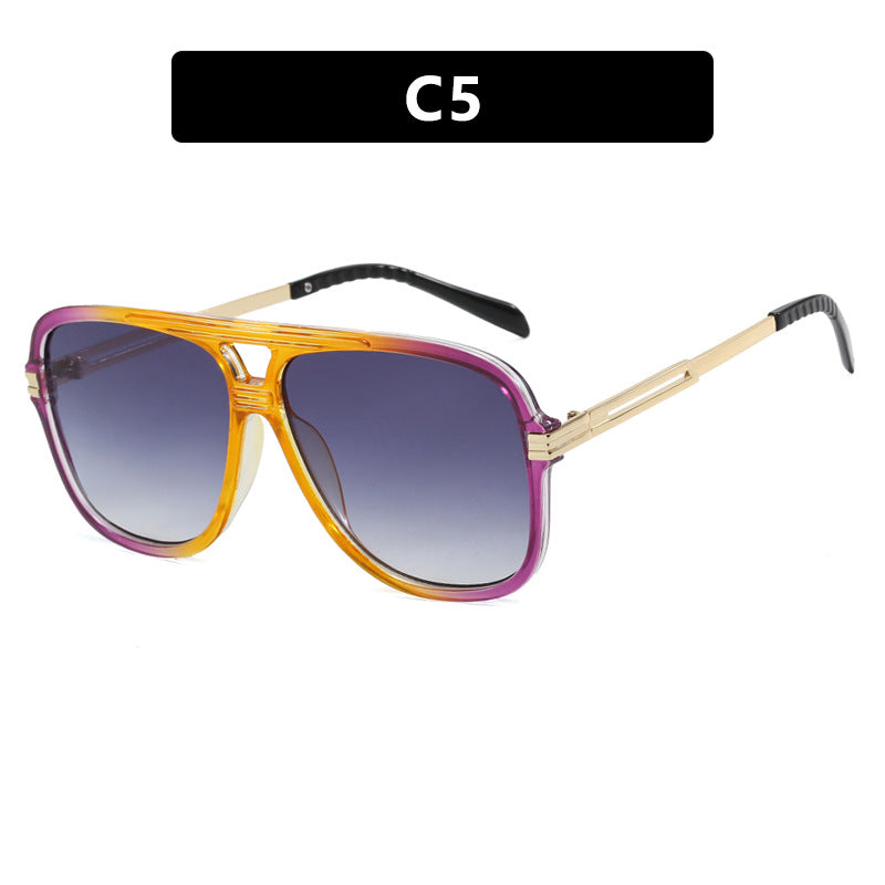 Ladies oversized fashionable sunglasses with robust and elegant design Kalsten