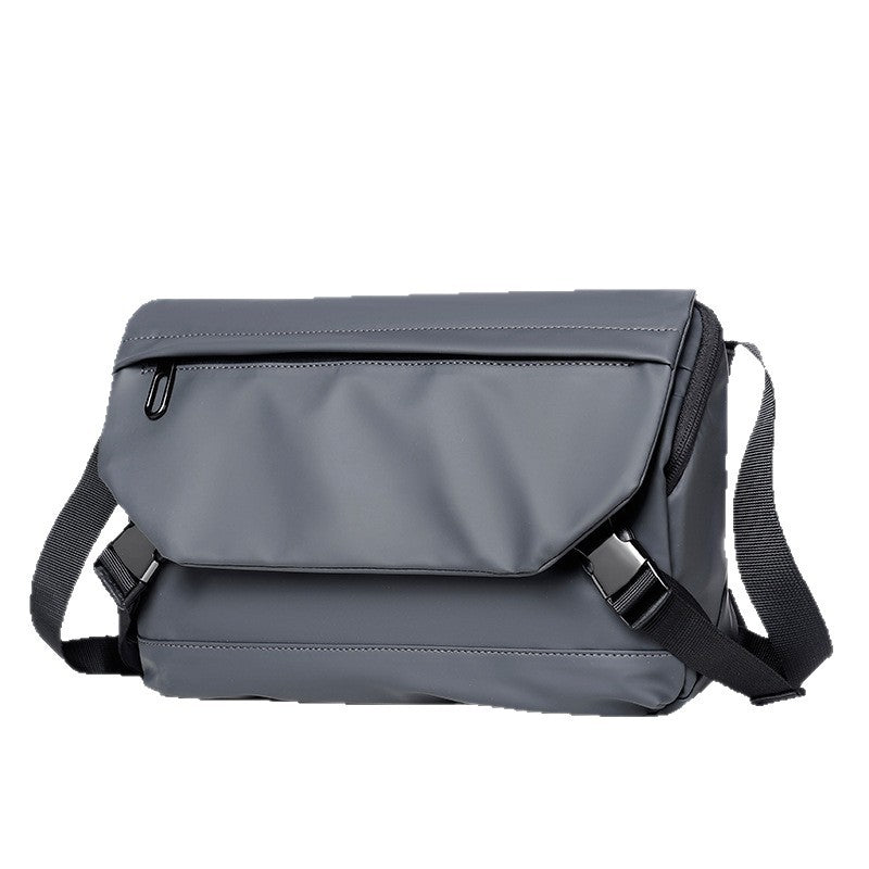 Elegant Crossbody Messenger with Innovative Design Kalsten