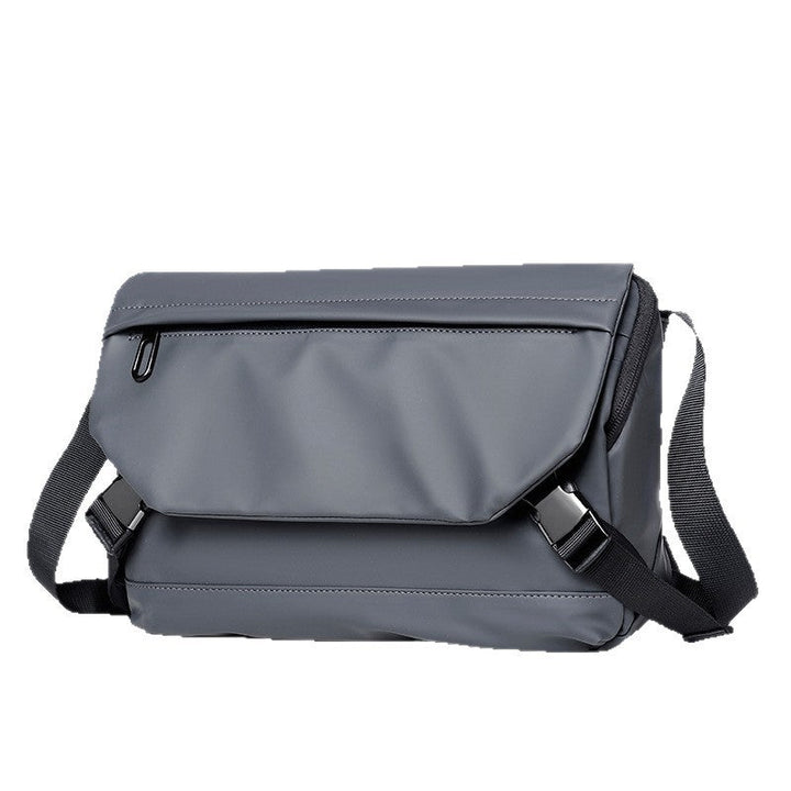 Elegant Crossbody Messenger with Innovative Design Kalsten