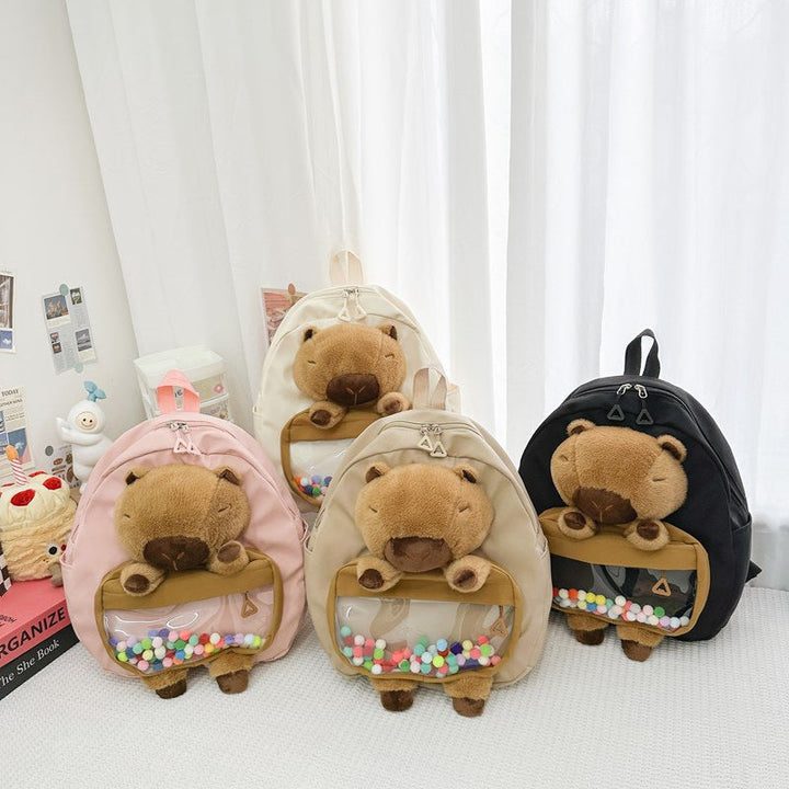 Cute Animal Design Backpack Kalsten