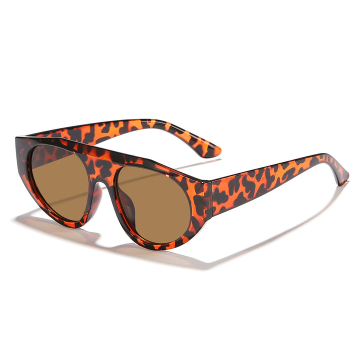 Women's designer sunglasses with unique frame and high-quality lenses Kalsten
