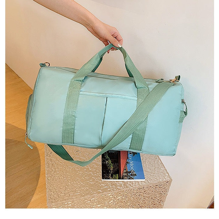 Sporty Travel Bag Kalsten