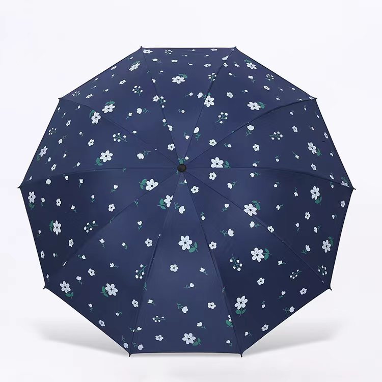 Women's Umbrella with Floral Design Kalsten