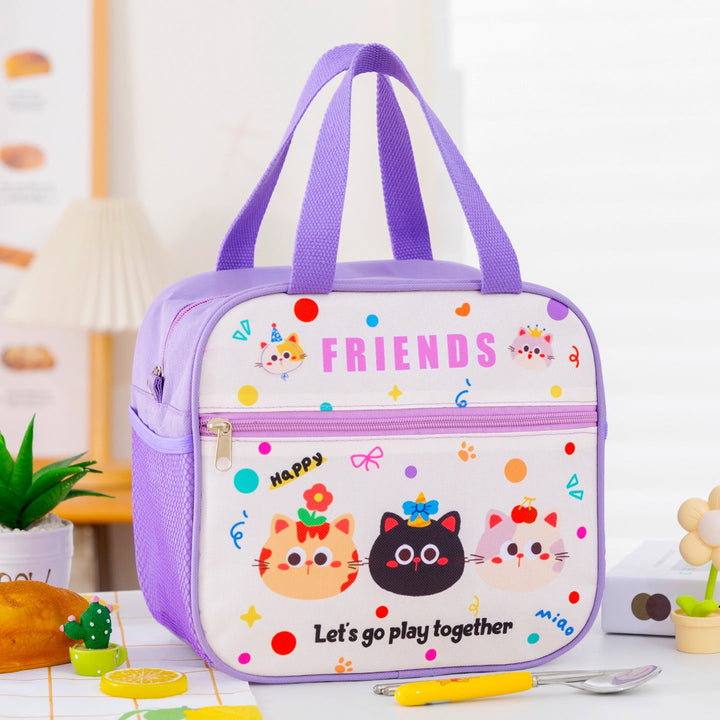 Cute Insulated Lunch Bag Kalsten