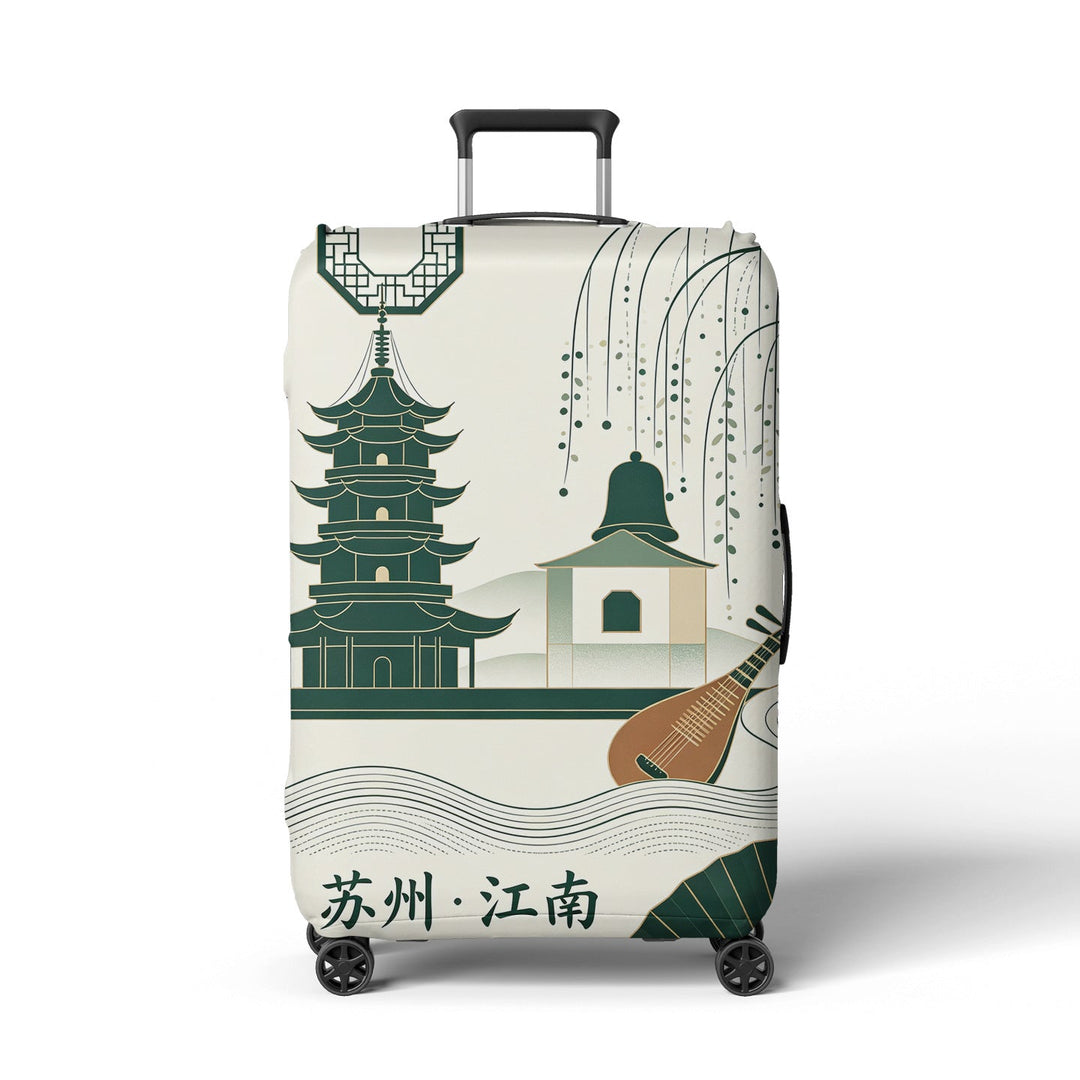 Women Travel Luggage Cover Kalsten