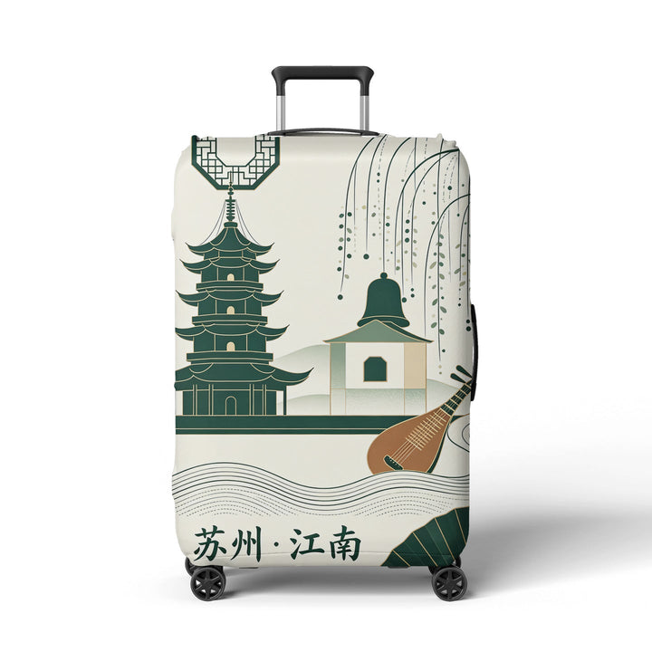 Women Travel Luggage Cover Kalsten