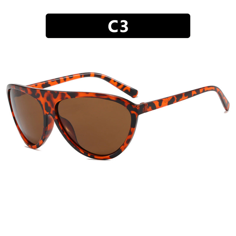 Women Sporty Sunglasses with Modern Protective Design Kalsten