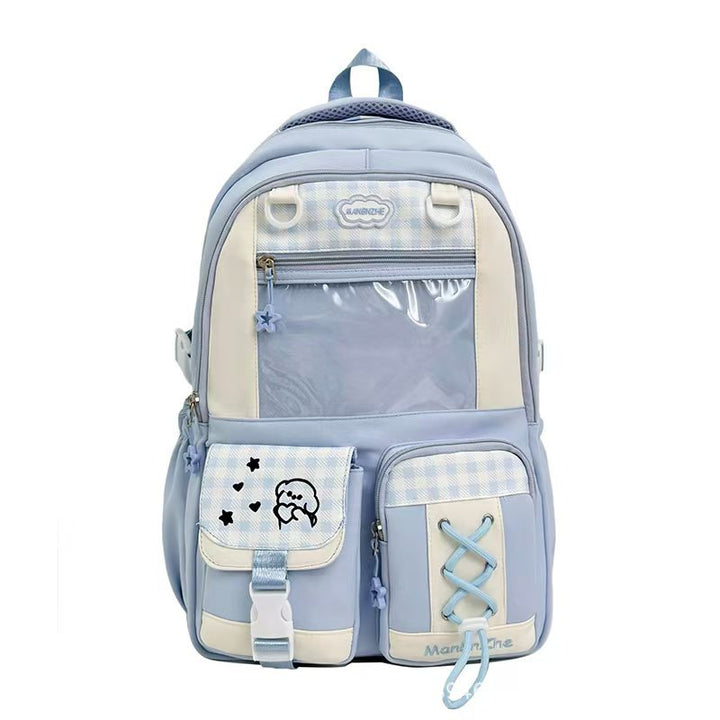 Multi-Pocket Organizational Backpack Kalsten