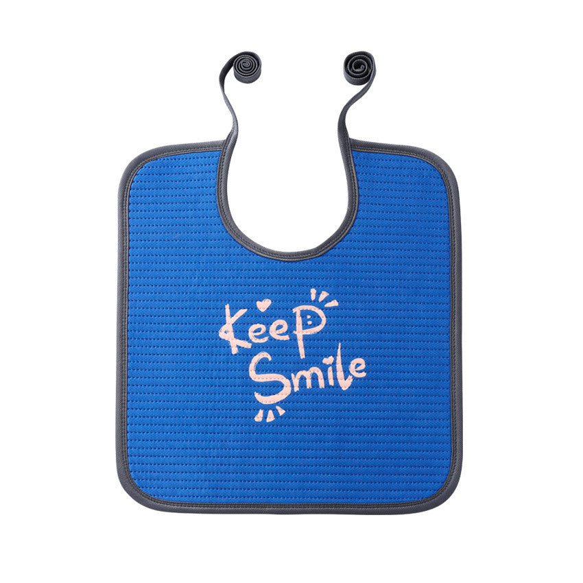 Women's non-slip and easy-care bib with cute Kalsten motif