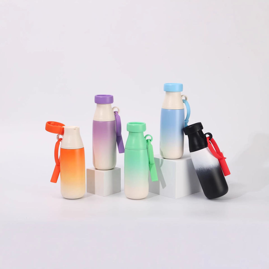 Women Stainless Steel Drinking Bottle Kalsten
