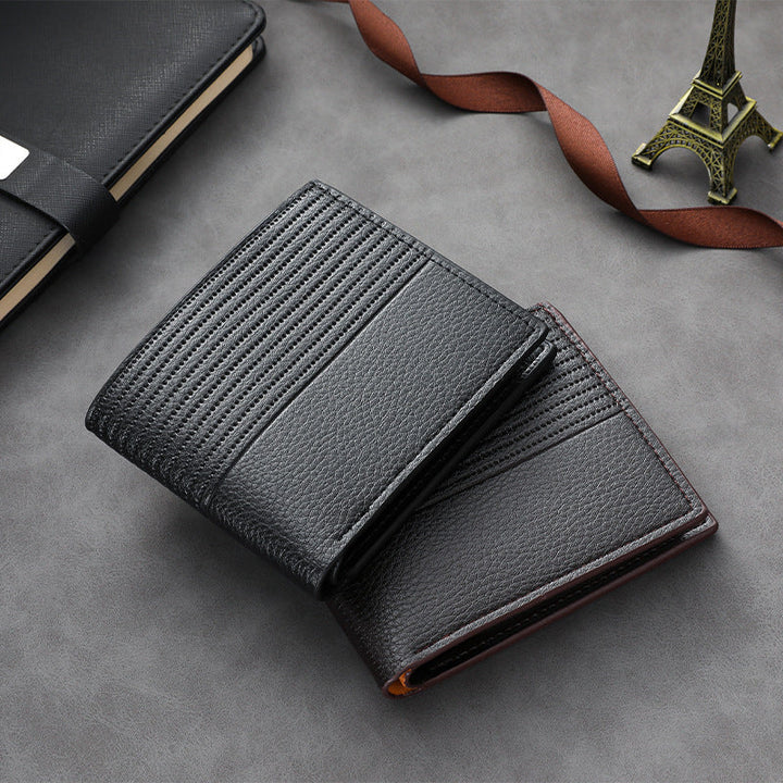 Leather Wallet Kalsten
