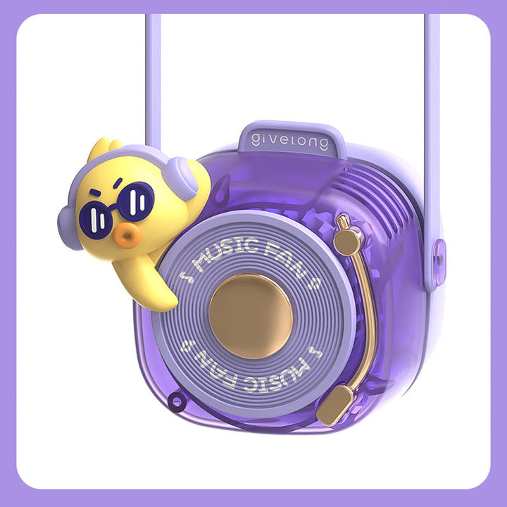 Women Portable Mini Speaker with Animal Design Kalsten