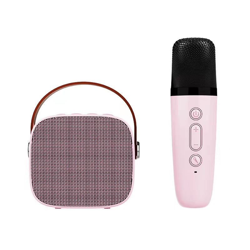 Portable Karaoke Microphone Set Kalsten