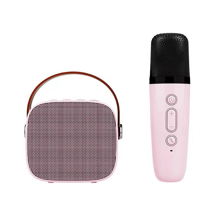 Portable Karaoke Microphone Set Kalsten