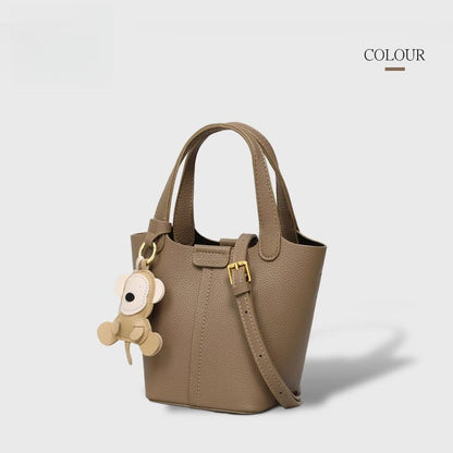 Structured Mini Tote Bag Acalora
