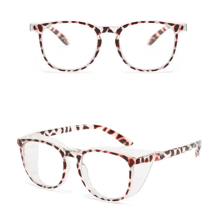 Women’s fashion glasses with angular design Kalsten
