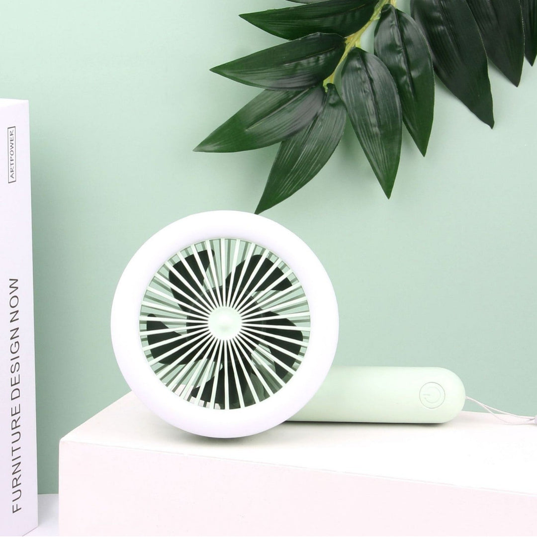 Rechargeable Personal Hand Fan Kalsten