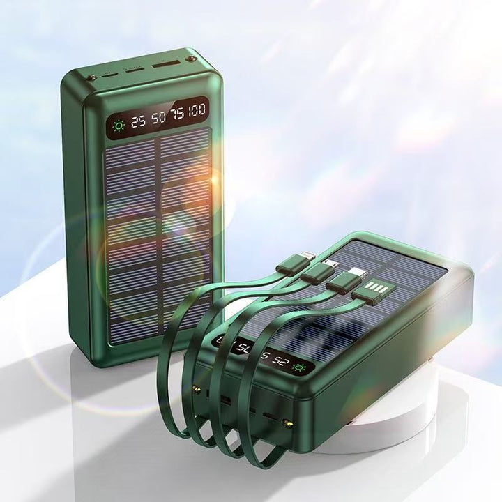 Solar Powerbank Kalsten