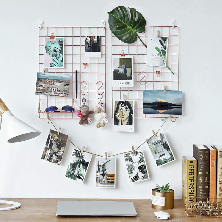 Decorative Grid Storage Kalsten