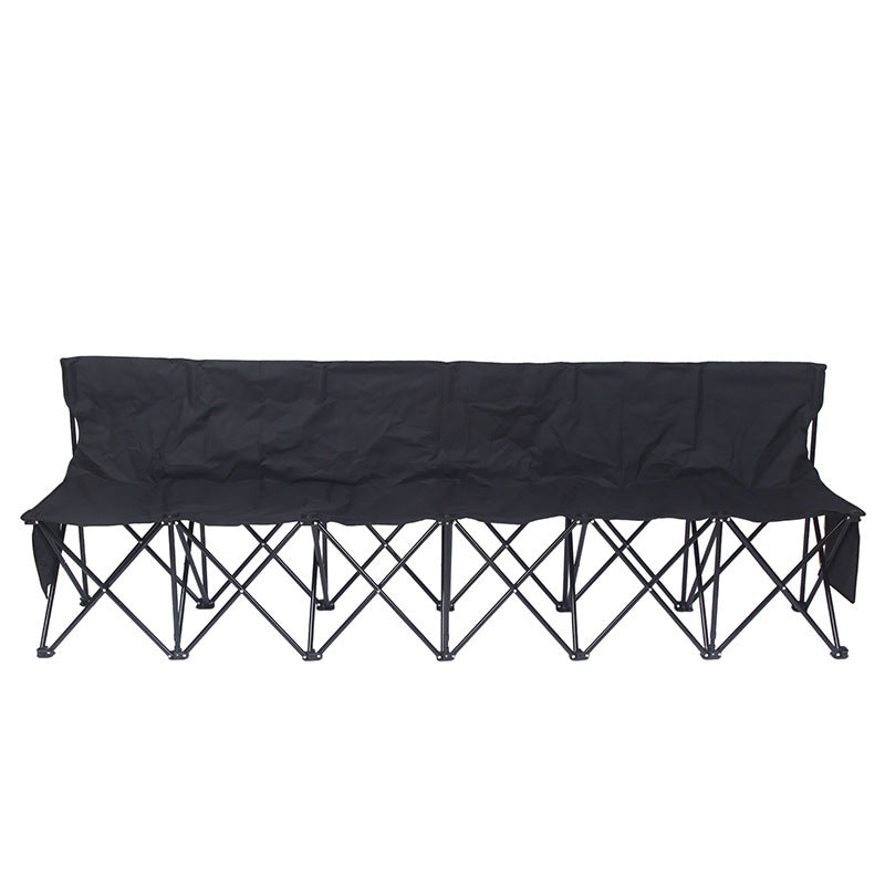 Women Folding Multi-Person Camping Bench Kalsten