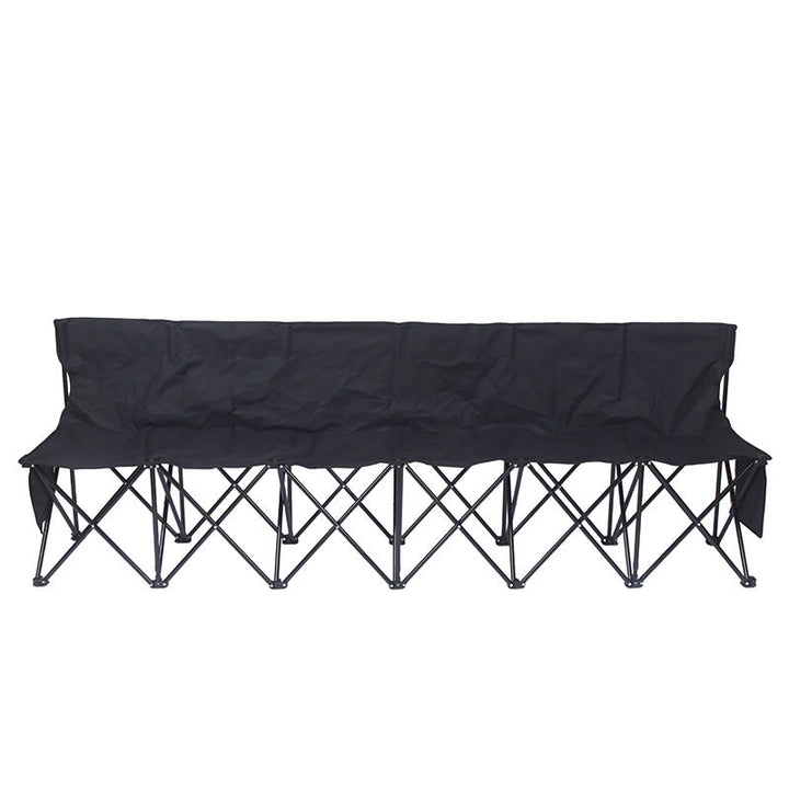 Women Folding Multi-Person Camping Bench Kalsten