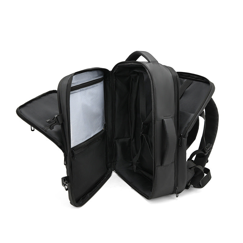 Versatile Tech-Ready Travel Backpack Kalsten