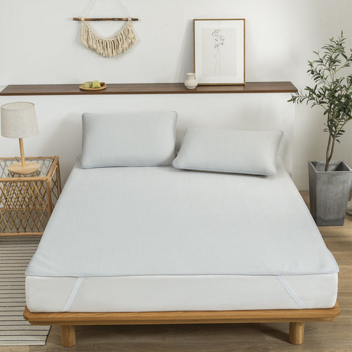 Ladies mattress topper with waterproof and breathable function Kalsten