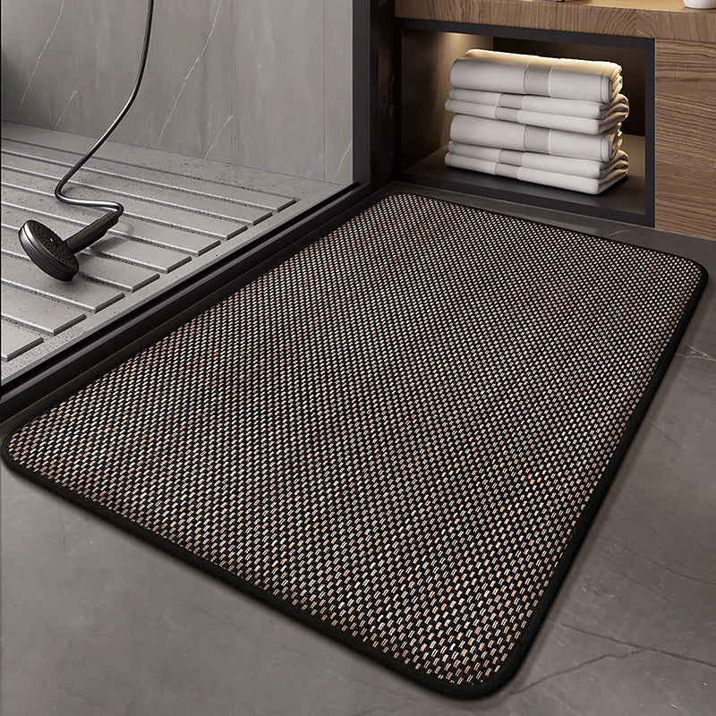 Modern Anti-Slip Bath Mat Kalsten