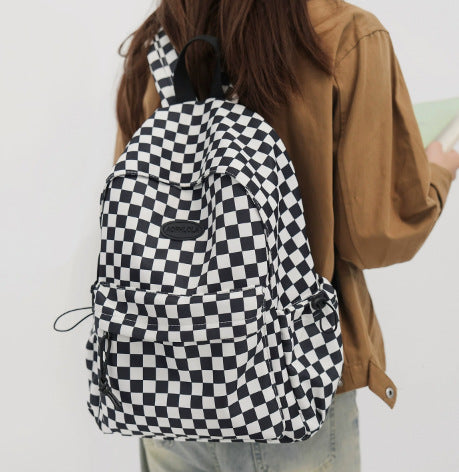Minimalist Everyday School Backpack Kalsten