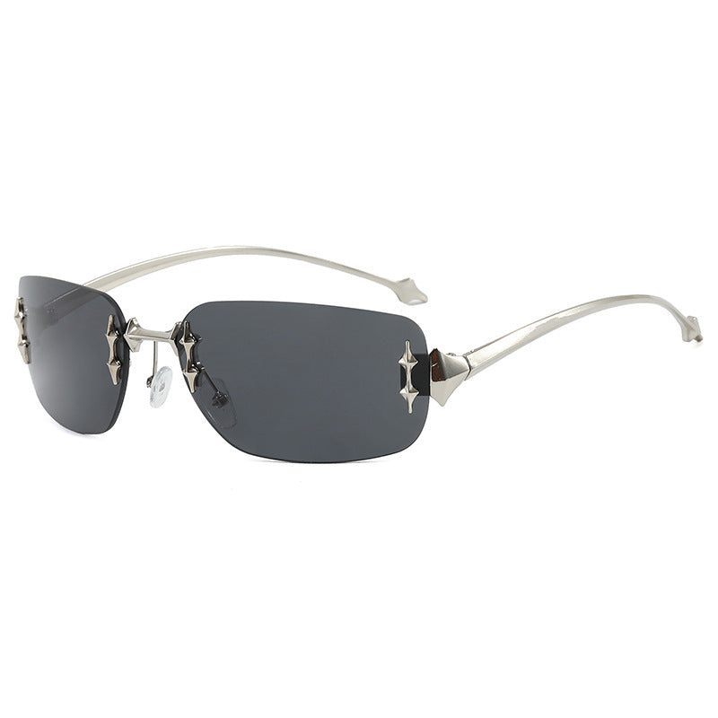 Women's designer sunglasses with elaborate embellishments Kalsten