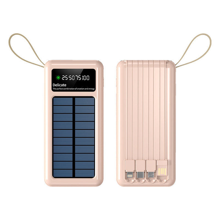 Solar Charger Kalsten