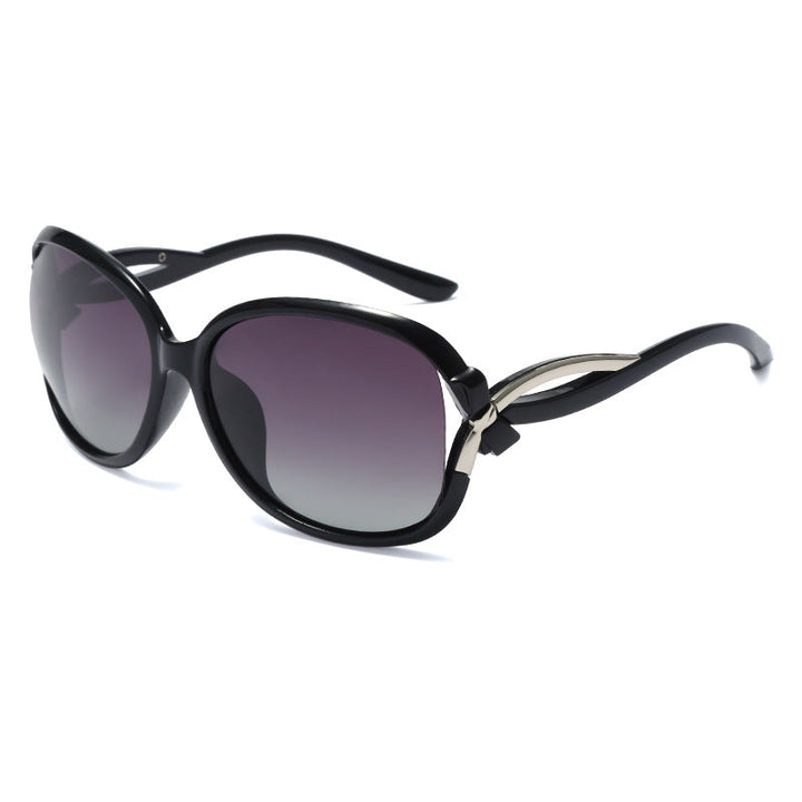 Women's oversized sunglasses with glamorous design Kalsten