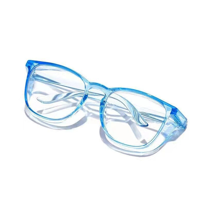 Women’s fashion glasses with angular design Kalsten