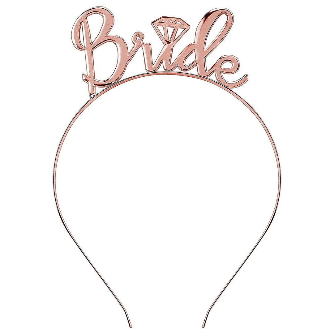 Women's Headband with "Bride" Inscription Kalsten