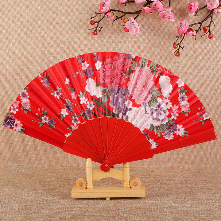 Ladies decorative fan Kalsten