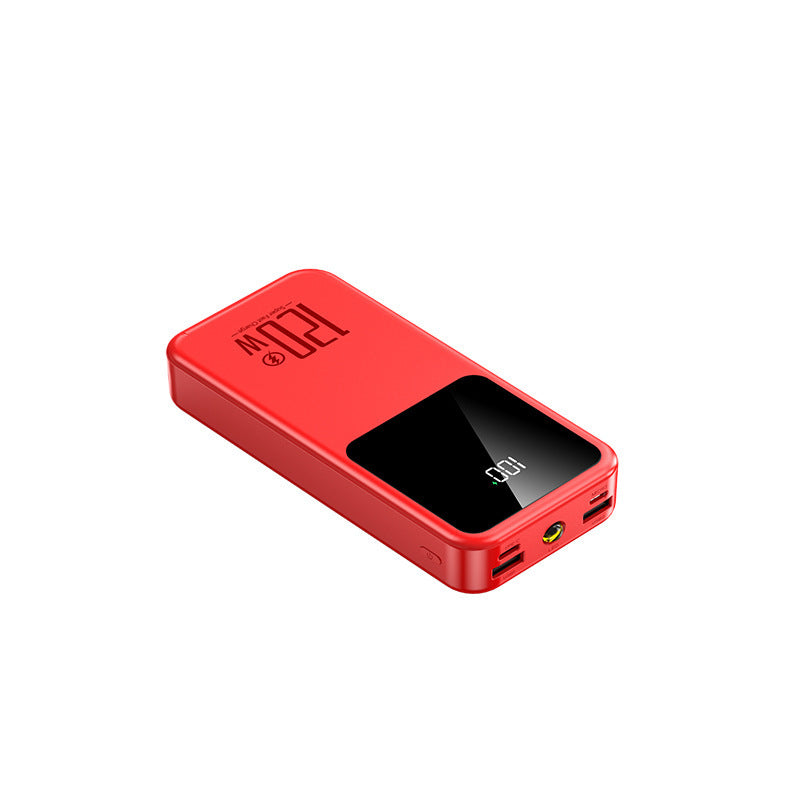 High-performance power bank with integrated digital display and fast charging function Kalsten