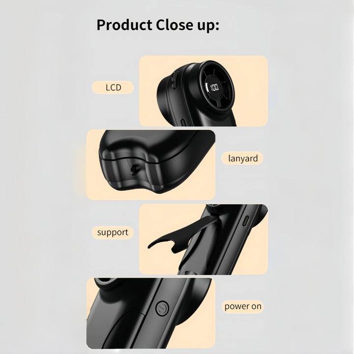 Unisex nan portable cordless digital tire inflator with integrated pressure display and ergonomic pistol grip Kalsten