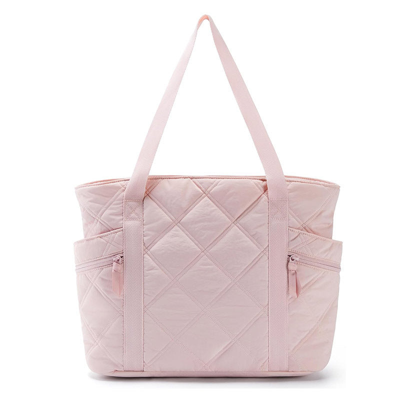 Embossed everyday tote bag Kalsten