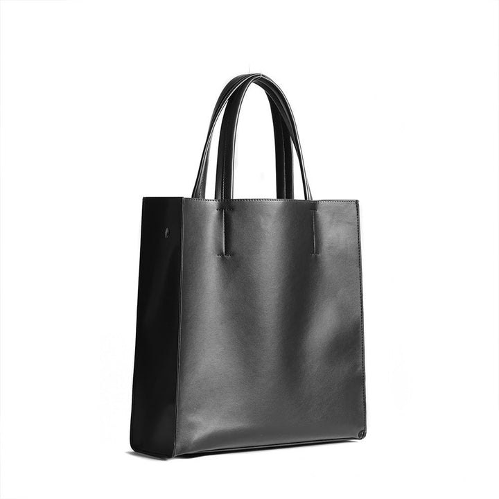 Elegant tote bag with minimalist look Kalsten