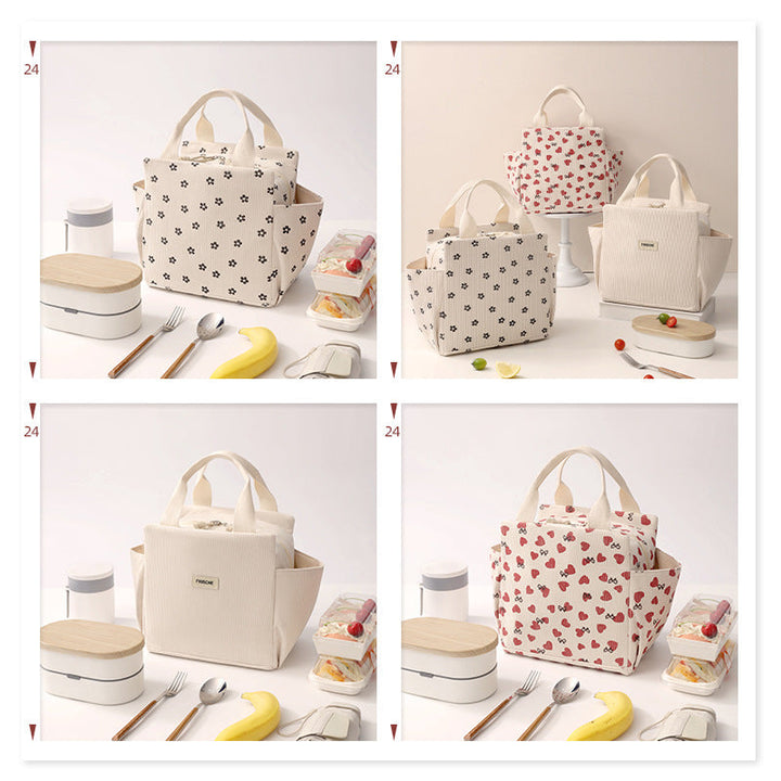 Stylish Insulated Lunch Carrier Kalsten