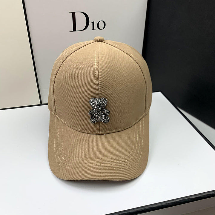 Women's Embellished Casual Baseball Cap Kalsten