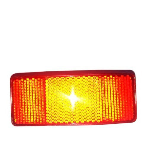 Reflective Bicycle Safety Tail Light Kalsten