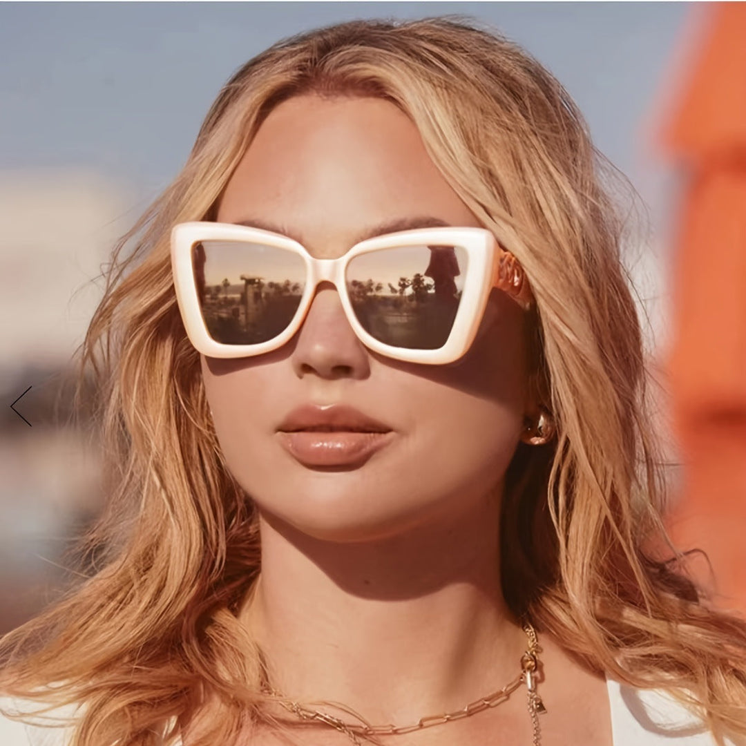 Women's fashionable sunglasses with striking design and sturdy frame Kalsten