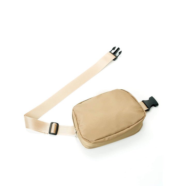 Shoulder bag with adjustable strap and practical compartment design Kalsten