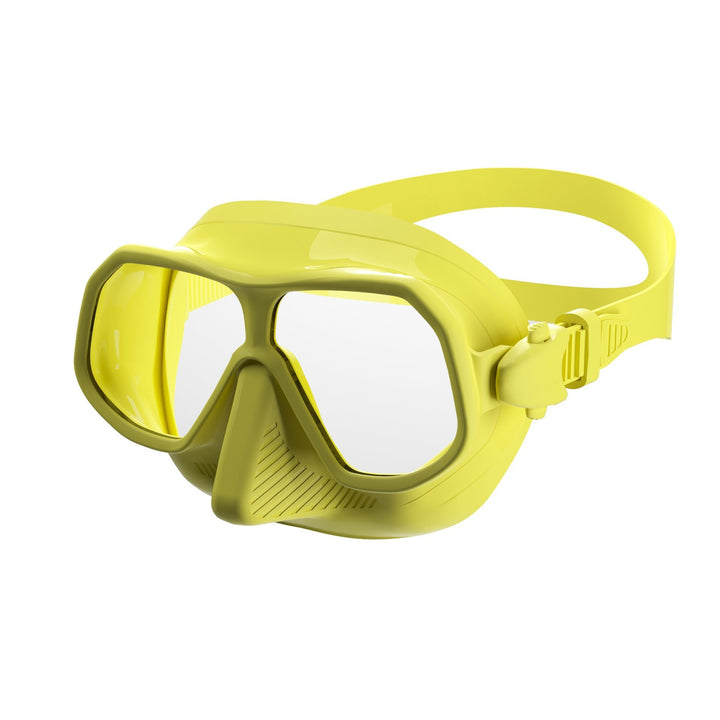 High-performance dive mask with visibility protection and anti-fog technology Kalsten