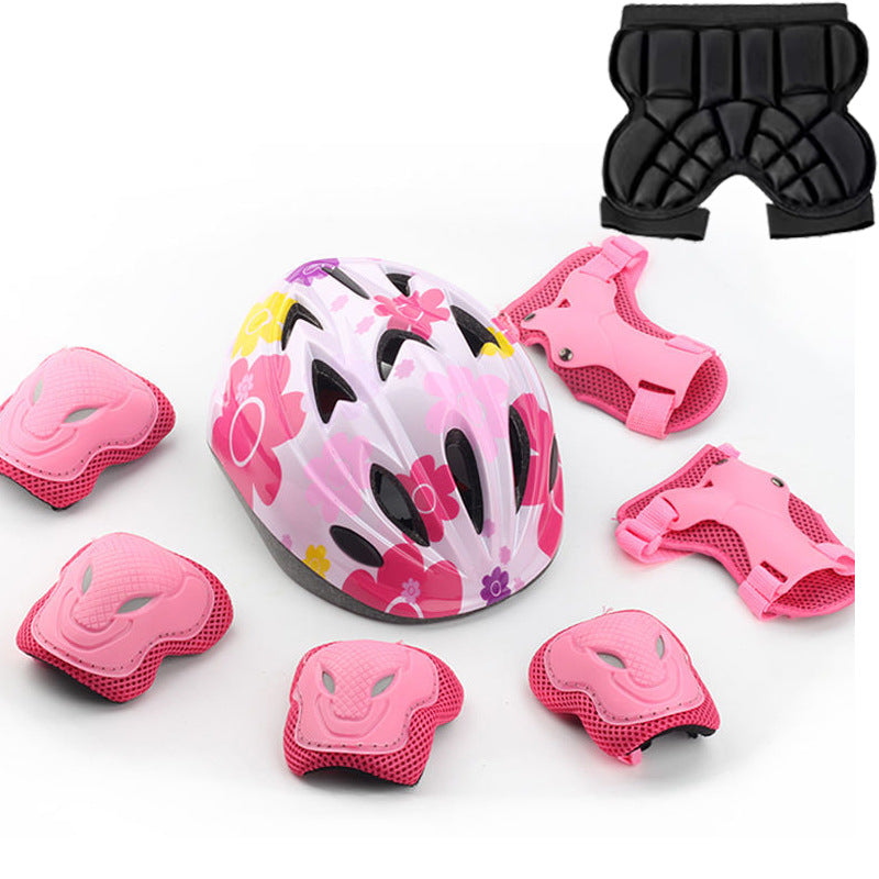Children's Protective Sports Gear Set Kalsten