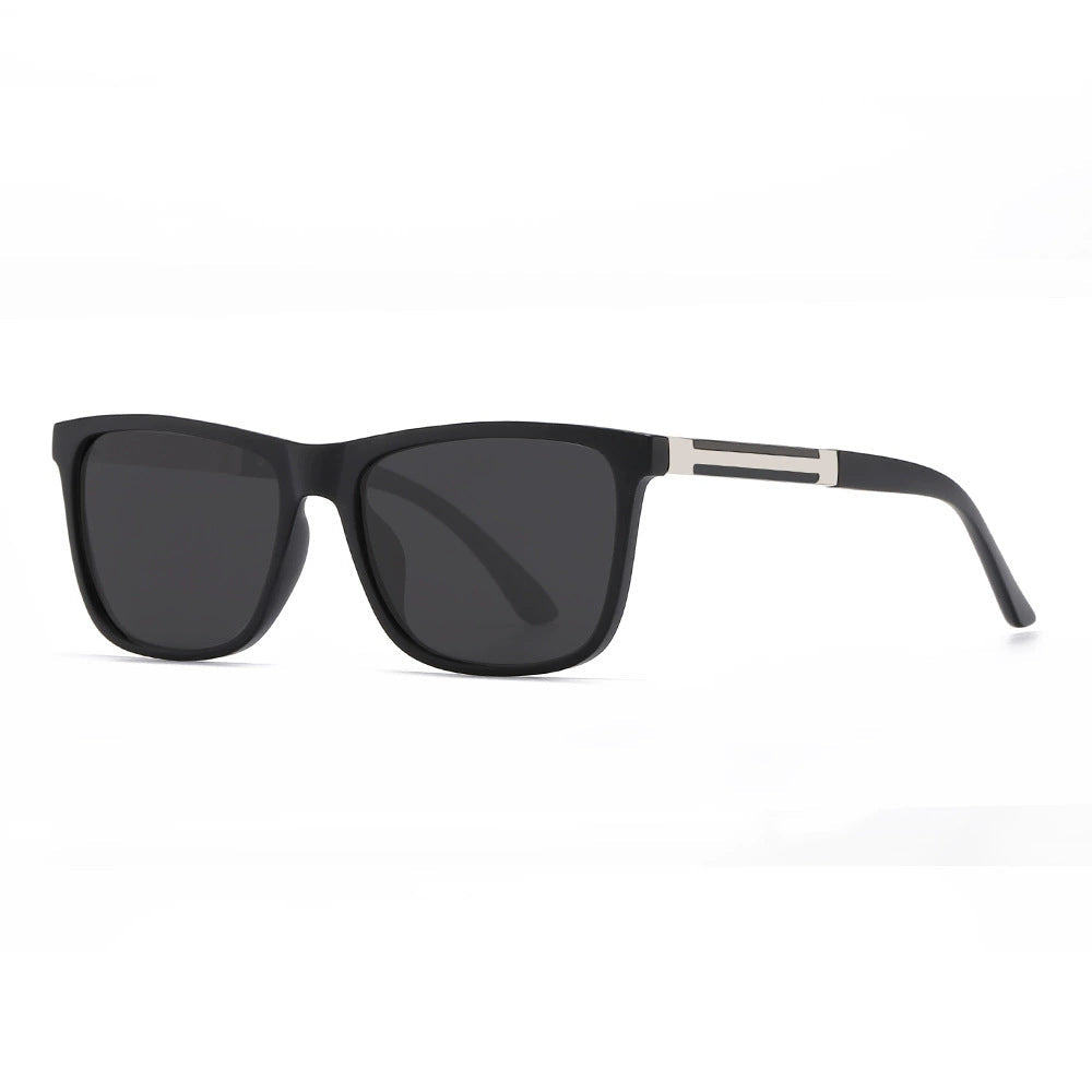 Men's Classic Square Frame Sunglasses Kalsten